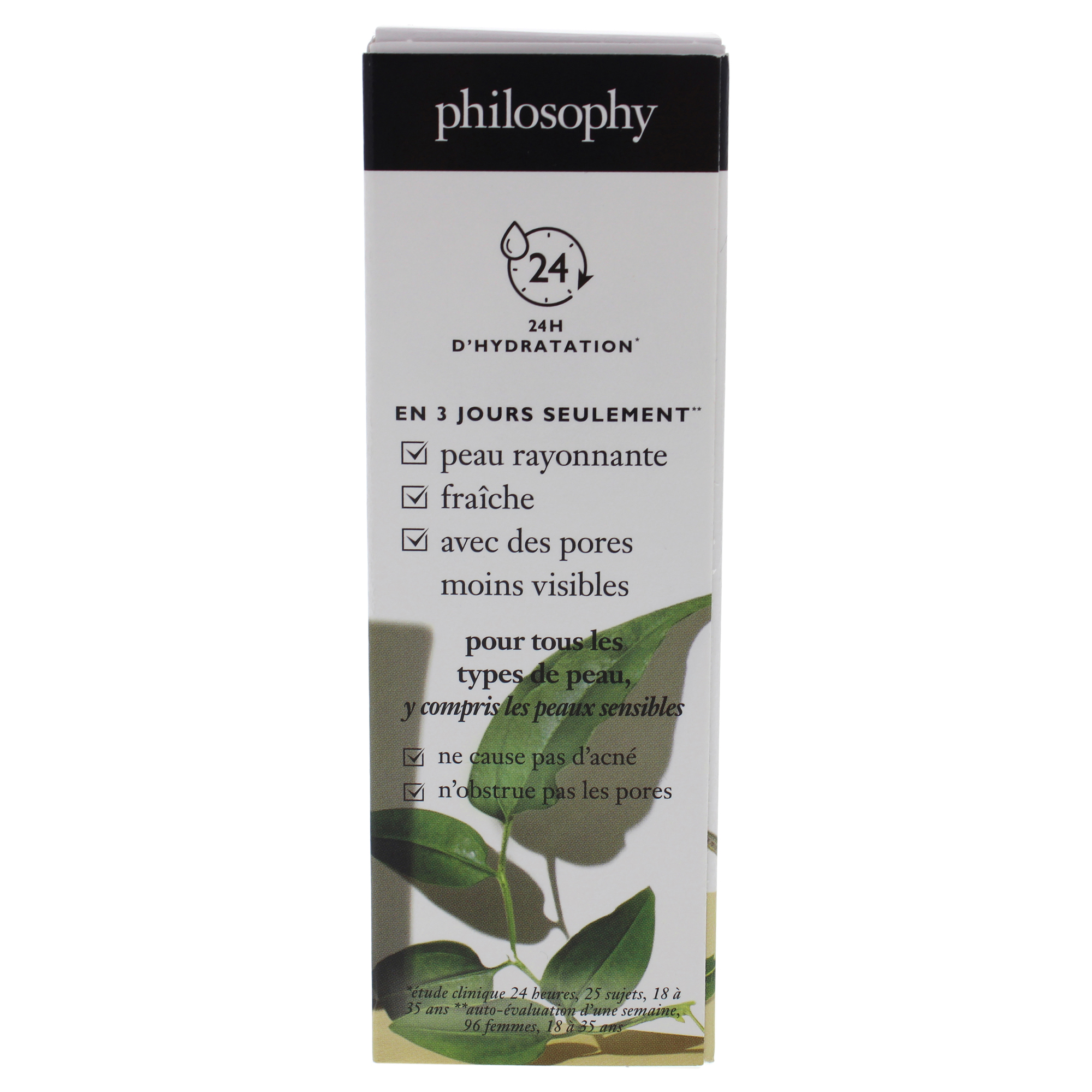 Foto 6 | Crema Hidratante Philosophy Purity Made Simple, 60 Ml, Para Unisex - Venta Internacional.