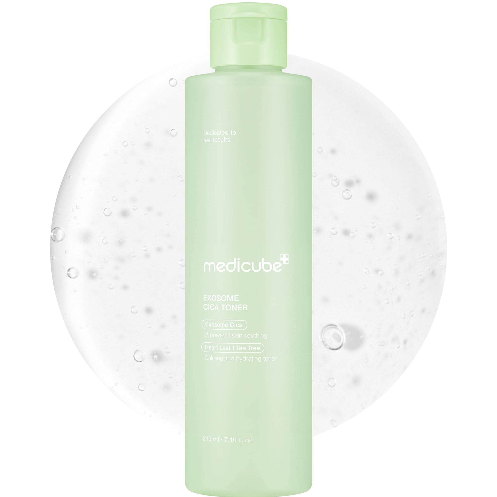 Foto 2 pulgar | Tónico Medicube Exosome Cica, Calmante Diario Para Piel Estresada, 210 Ml - Venta Internacional.