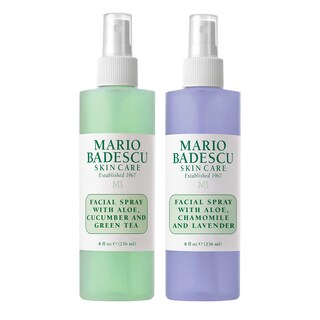 Foto 1 | Set De Spray Facial Mario Badescu, Aloe, Manzanilla Y Lavanda, 120 Ml - Venta Internacional.