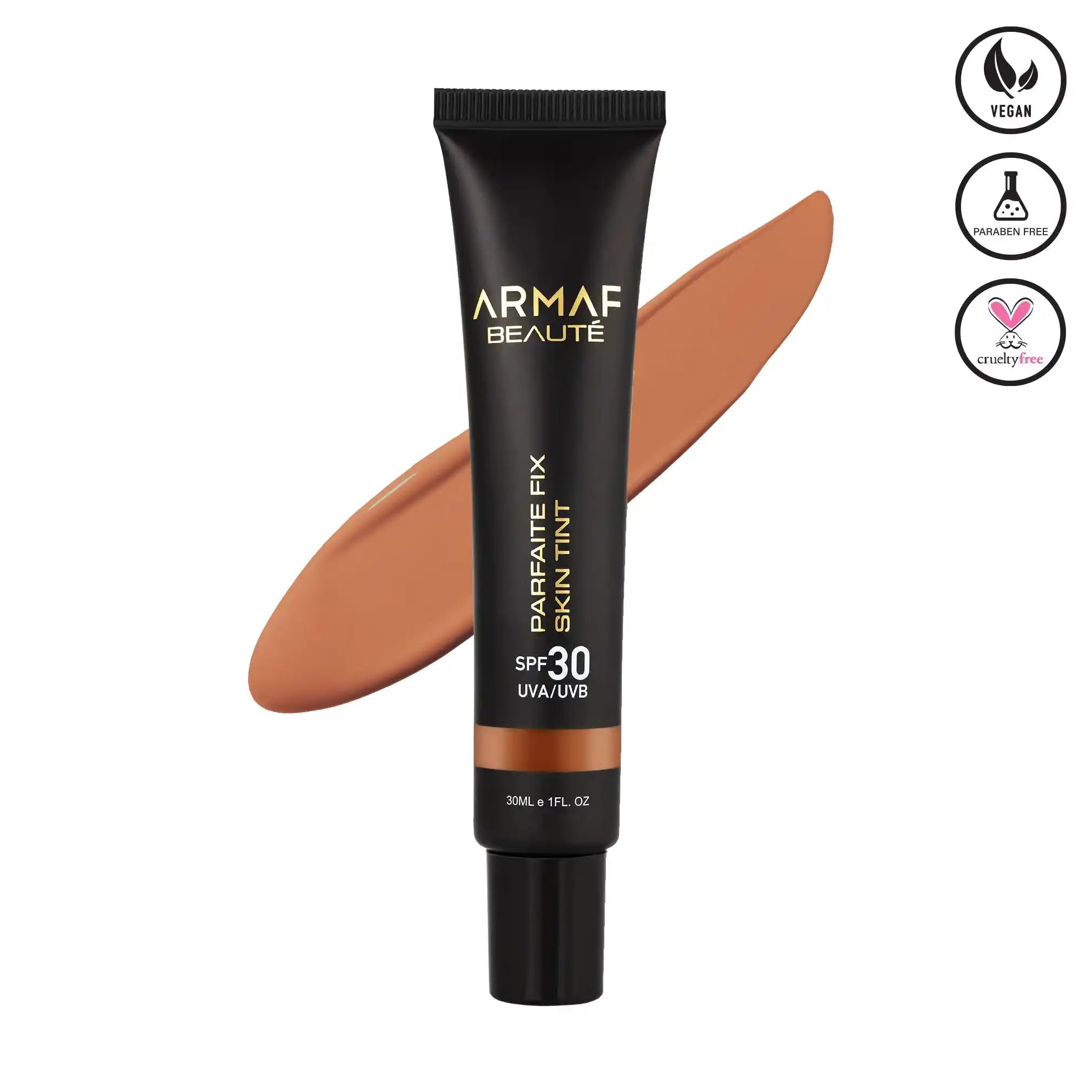 Foto 3 pulgar | Crema Hidratante Con Color Armaf Beauté Parfaite Fix Spf 30 30 Ml - Venta Internacional.