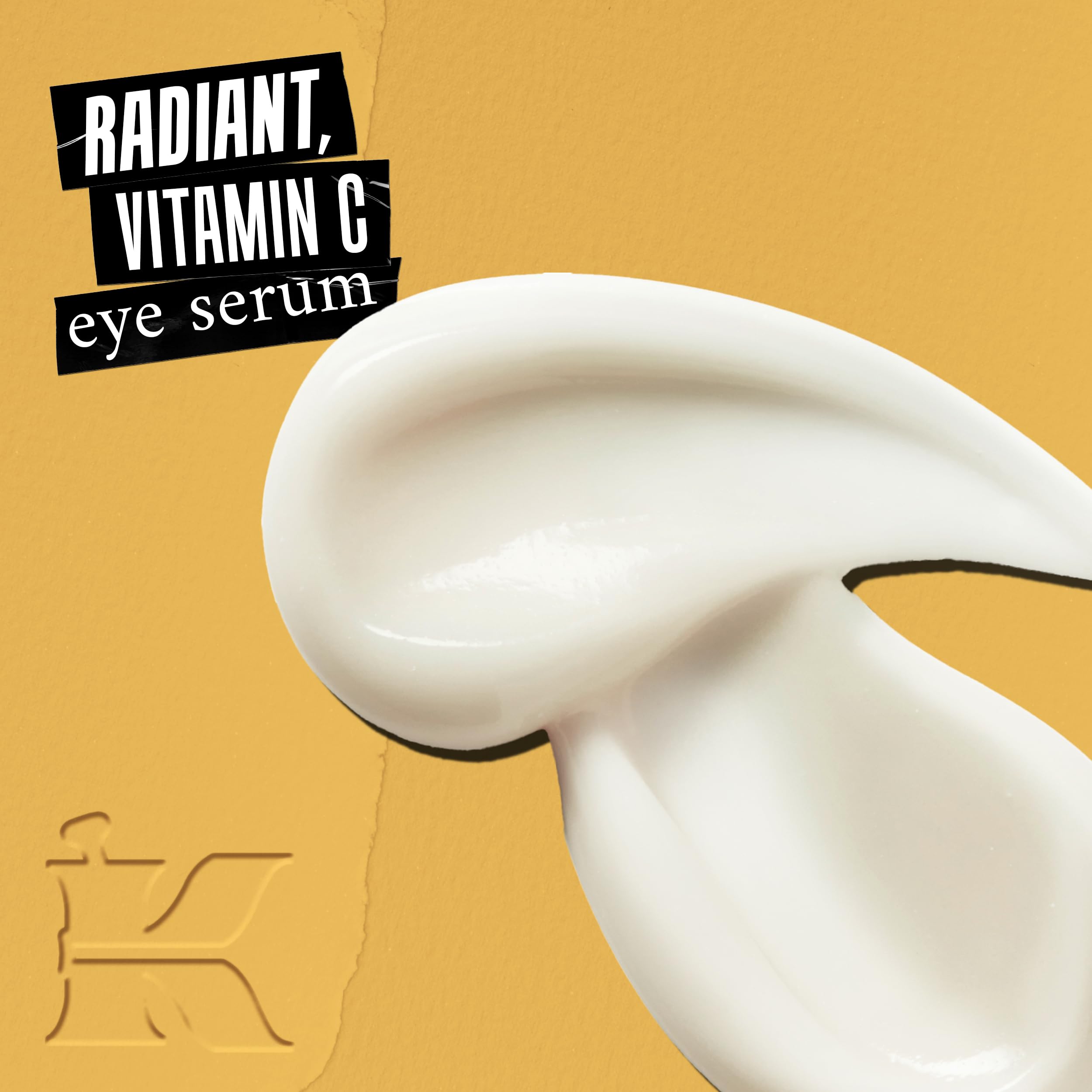 Foto 3 pulgar | Sérum Para Ojos Kiehl's Powerful-strength Con 10% De Vitamina C, 15 Ml - Venta Internacional.
