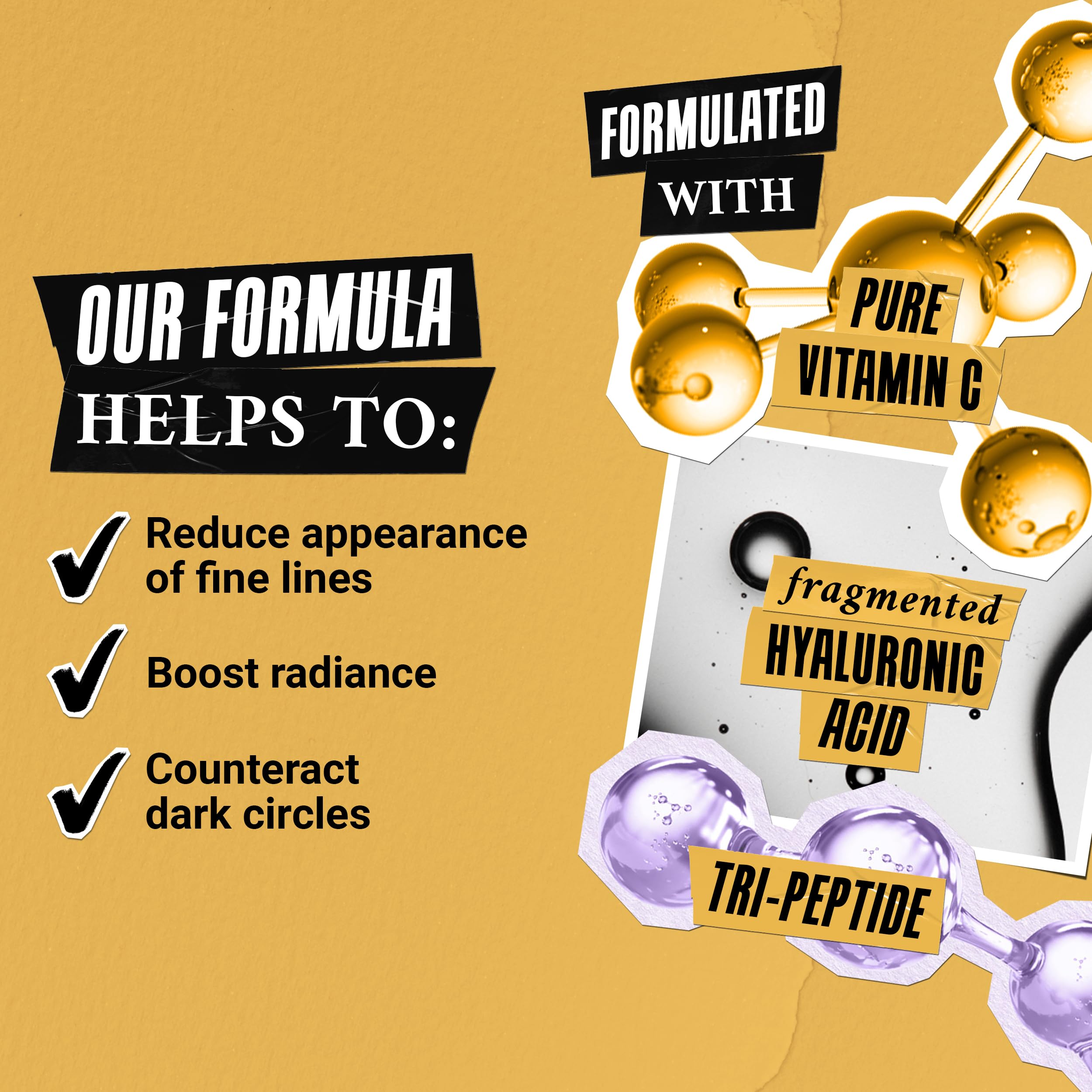 Foto 5 pulgar | Sérum Para Ojos Kiehl's Powerful-strength Con 10% De Vitamina C, 15 Ml - Venta Internacional.