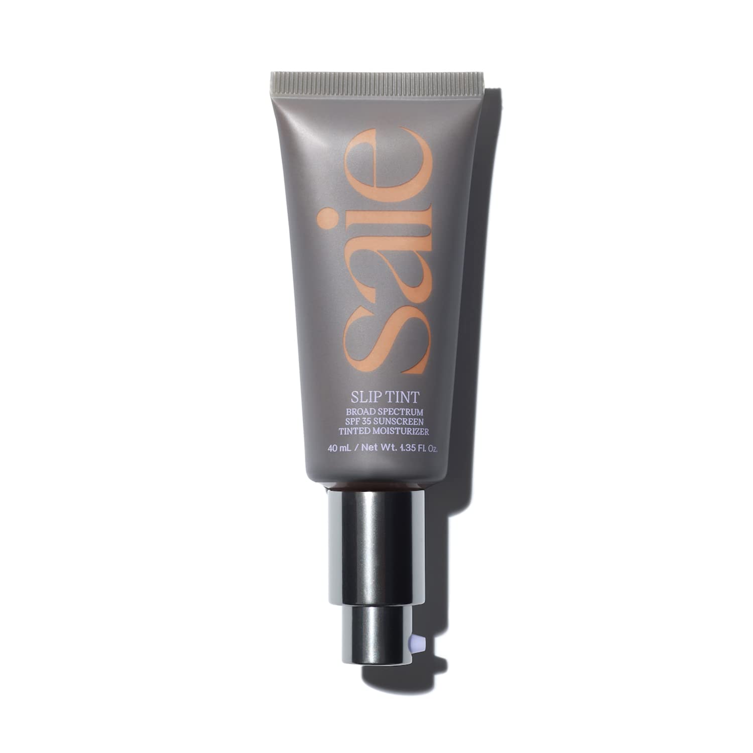 Foto 1 | Crema Hidratante Con Color Saie Slip Tint Spf 35, Cobertura Ligera, 40 Ml - Venta Internacional.