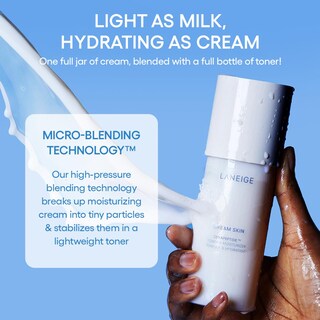Foto 7 | Tónico E Hidratante Laneige Cream Skin 320 Ml Con Ceramidas - Venta Internacional.