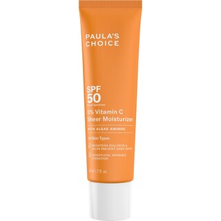 Foto 1 | Crema Hidratante Paula's Choice Con 5% De Vitamina C, Spf 50, 60 Ml - Venta Internacional.