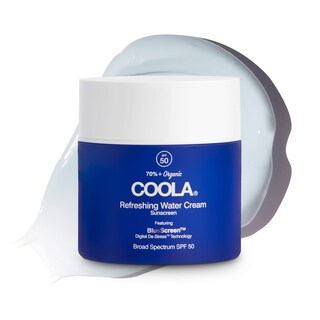 Foto 1 | Crema Hidratante Coola Organic Refrescante Water Cream Spf 50 45 Ml - Venta Internacional.