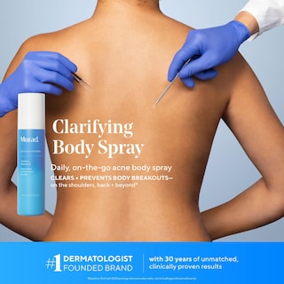 Foto 4 | Spray Corporal Murad Clarifying Con Ácido Salicílico 180 Ml Para El Acné - Venta Internacional.