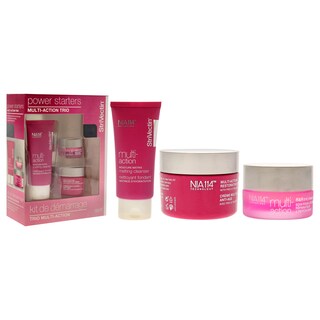 Foto 3 | Set De Cuidado De La Piel Strivectin Power Starters Multi-action, 3 Piezas - Venta Internacional.