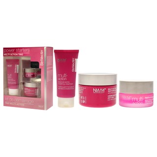 Foto 4 | Set De Cuidado De La Piel Strivectin Power Starters Multi-action, 3 Piezas - Venta Internacional.