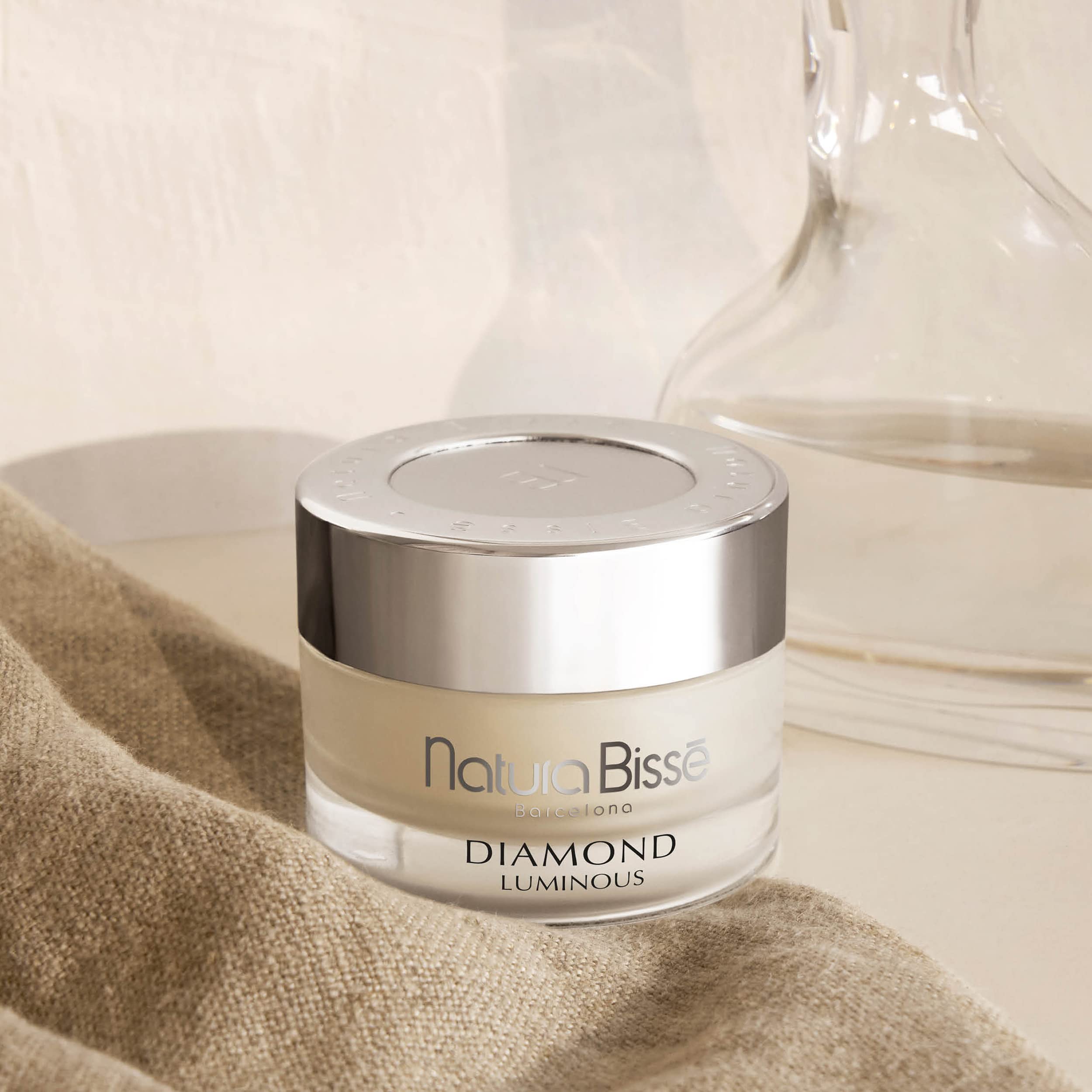 Foto 4 pulgar | Bálsamo Limpiador Facial Natura Bissé Diamond Rich Luxury Cleanse - Venta Internacional.