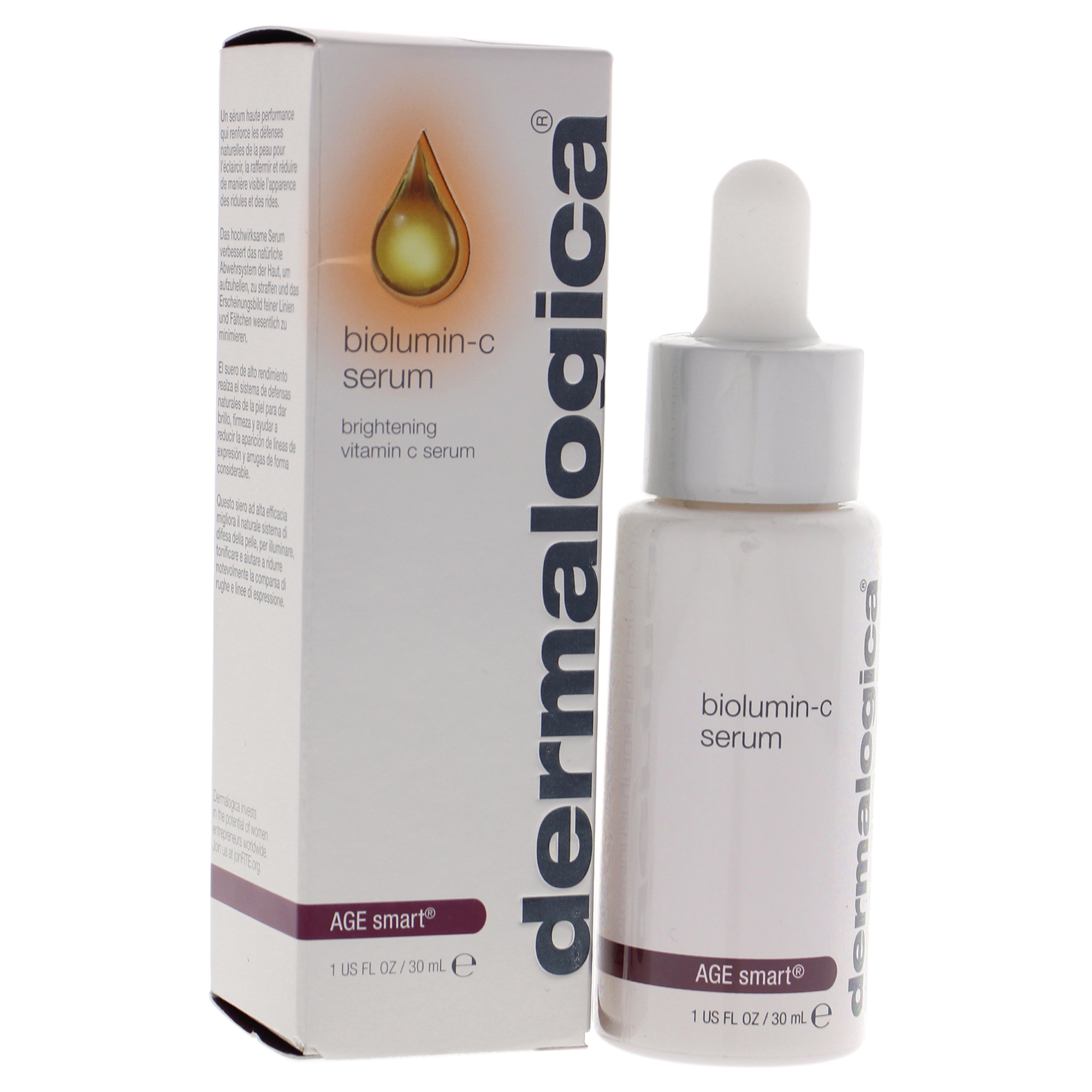 Foto 4 pulgar | Serum Dermalogica Biolumin-c 30 Ml Con Vitamina C Para Unisex - Venta Internacional.
