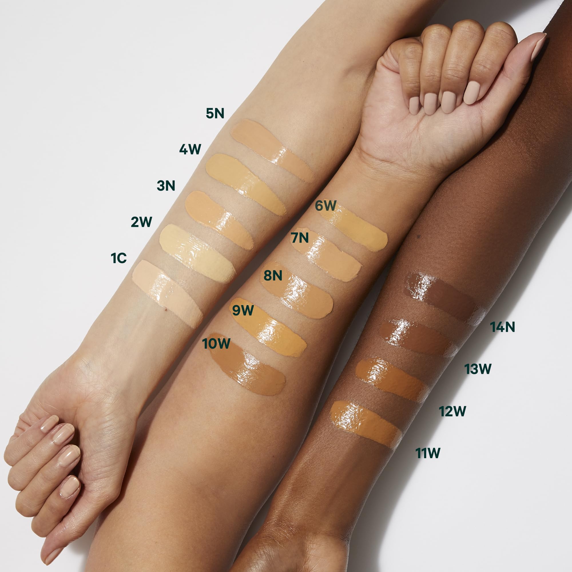 Foto 3 | Crema Hidratante Con Color Well People Bio Tint Spf 30 8n Vegan - Venta Internacional.