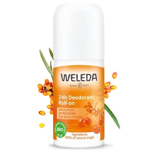 Foto 1 | Desodorante Weleda Sea Buckthorn, 50 Ml, 24 Horas, En Rollo Para Mujeres Y Hombres - Venta Internacional.