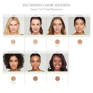 Foto 2 | Crema Hidratante Con Color Jane Iredale Dream Tint Con Spf 15 50 Ml - Venta Internacional.