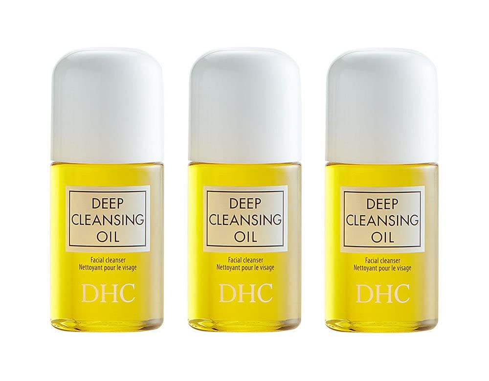 Foto 2 pulgar | Aceite Limpiador Dhc Deep Cleansing Oil Mini 30 Ml (paquete De 3) - Venta Internacional.