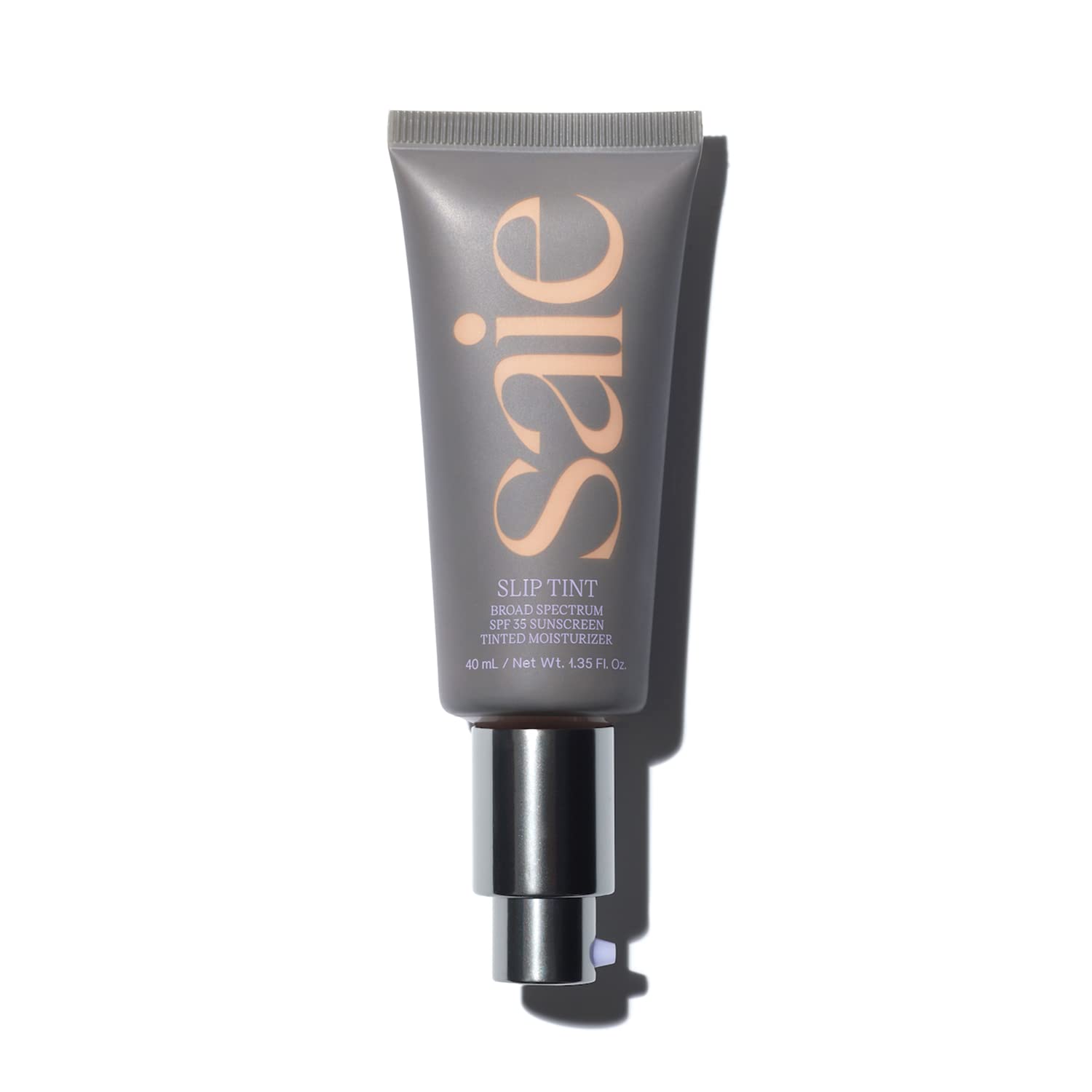 Foto 1 | Crema Hidratante Con Color Saie Slip Tint Spf 35, Cobertura Ligera - Venta Internacional.