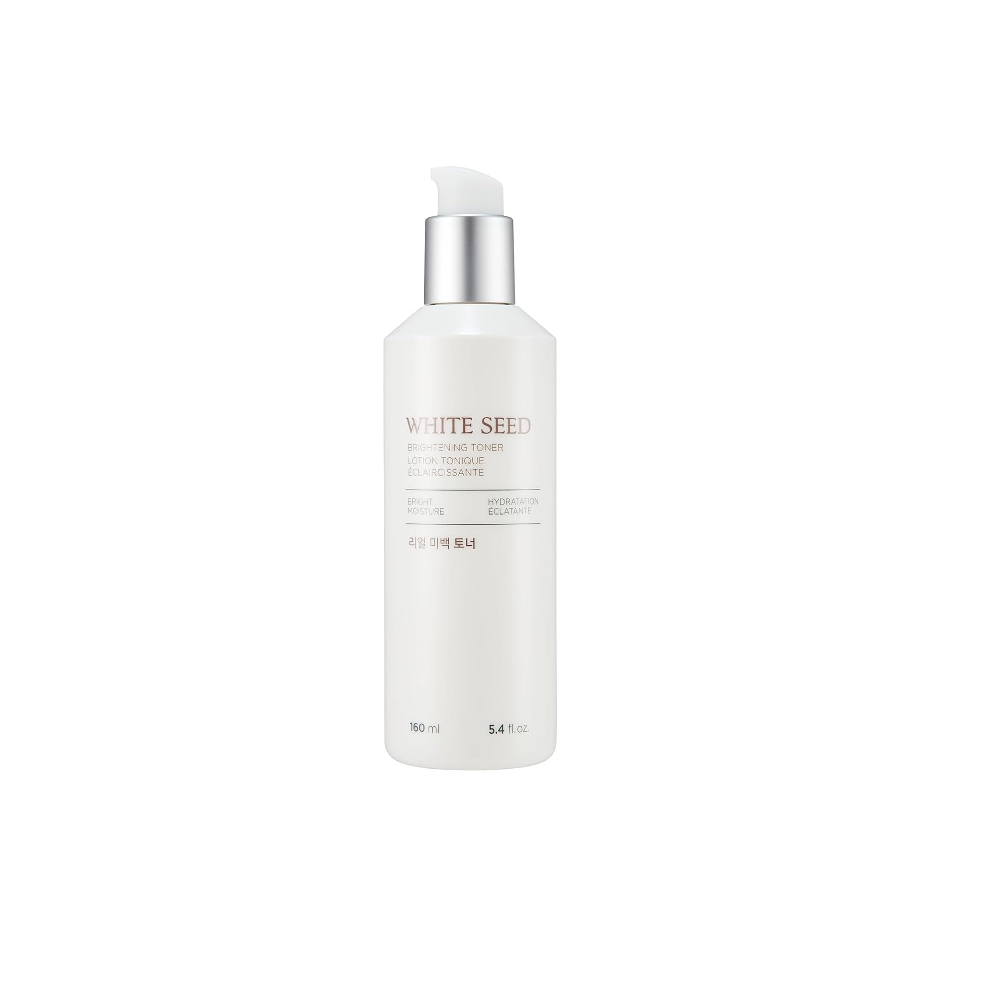 Foto 2 pulgar | Tonificador The Face Shop White Seed Brillening Con Niacinamida - Venta Internacional.