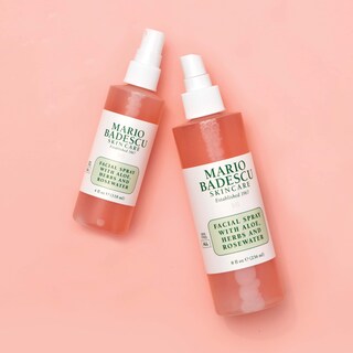 Foto 5 | Aerosol Facial Mario Badescu Con Aloe, Hierbas Y Agua De Rosas, 120 Ml X 2 - Venta Internacional.