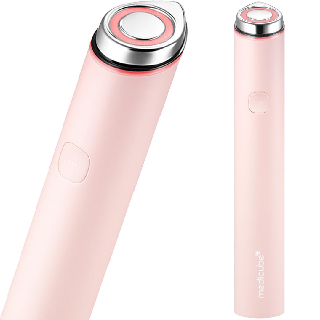 Foto 2 pulgar | Herramienta Para El Cuidado De La Piel Facial Medicube Mini Booster Pro Pink - Venta Internacional.
