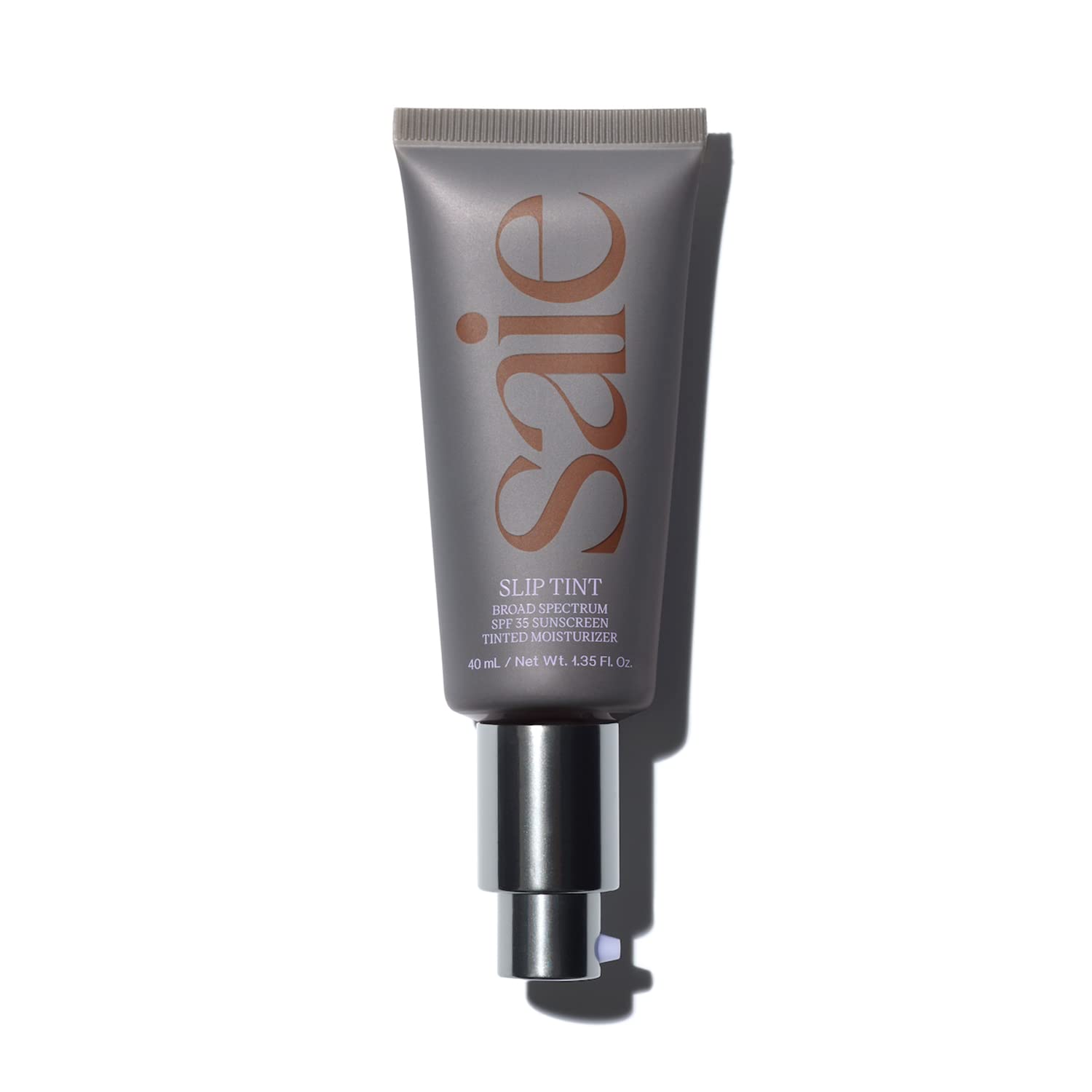 Foto 1 | Crema Hidratante Con Color Saie Slip Tint Spf 35 Light Coverage Nine - Venta Internacional.