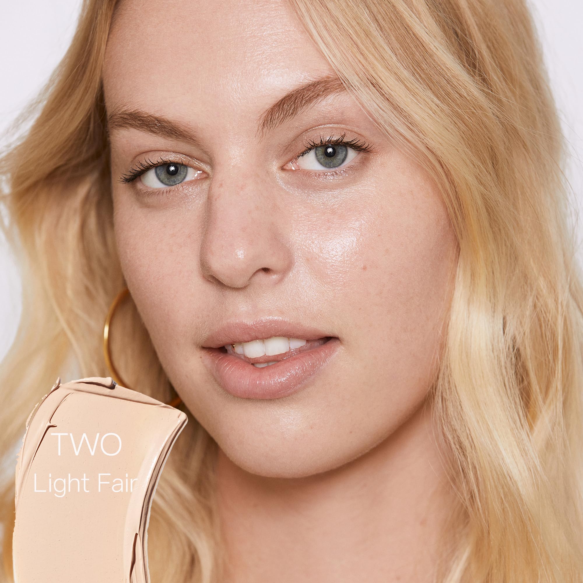Foto 5 pulgar | Crema Hidratante Con Color Saie Slip Tint Spf 35, Cobertura Ligera - Venta Internacional.