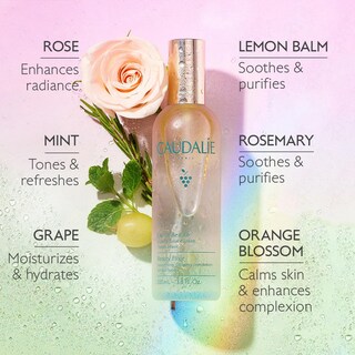 Foto 3 | Face Mist Caudalie Beauty Elixir Toner Cierra Los Poros, 100 Ml - Venta Internacional.