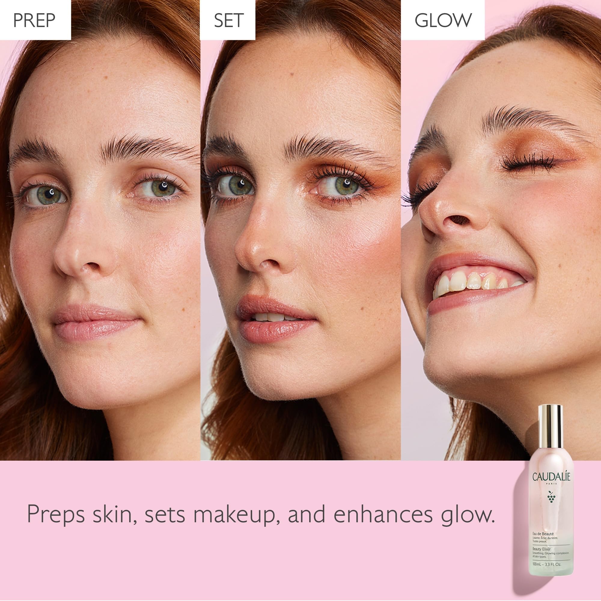Foto 5 pulgar | Face Mist Caudalie Beauty Elixir Toner Cierra Los Poros, 100 Ml - Venta Internacional.