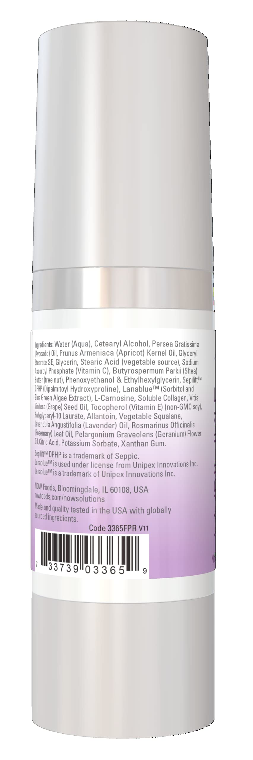 Foto 4 pulgar | Crema Hidratante Now Solutions Wrinkle Rescue De 60 Ml Con Sepilift Dphp - Venta Internacional.
