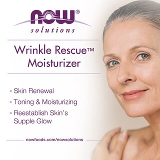 Foto 4 | Crema Hidratante Now Solutions Wrinkle Rescue De 60 Ml Con Sepilift Dphp - Venta Internacional.