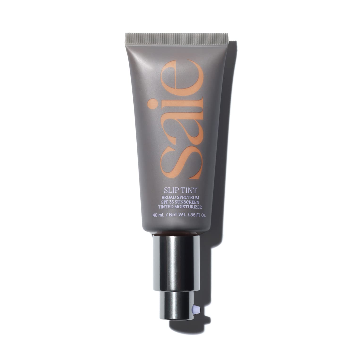 Foto 2 pulgar | Crema Hidratante Con Color Saie Slip Tint Spf 35 Light Coverage Six - Venta Internacional.