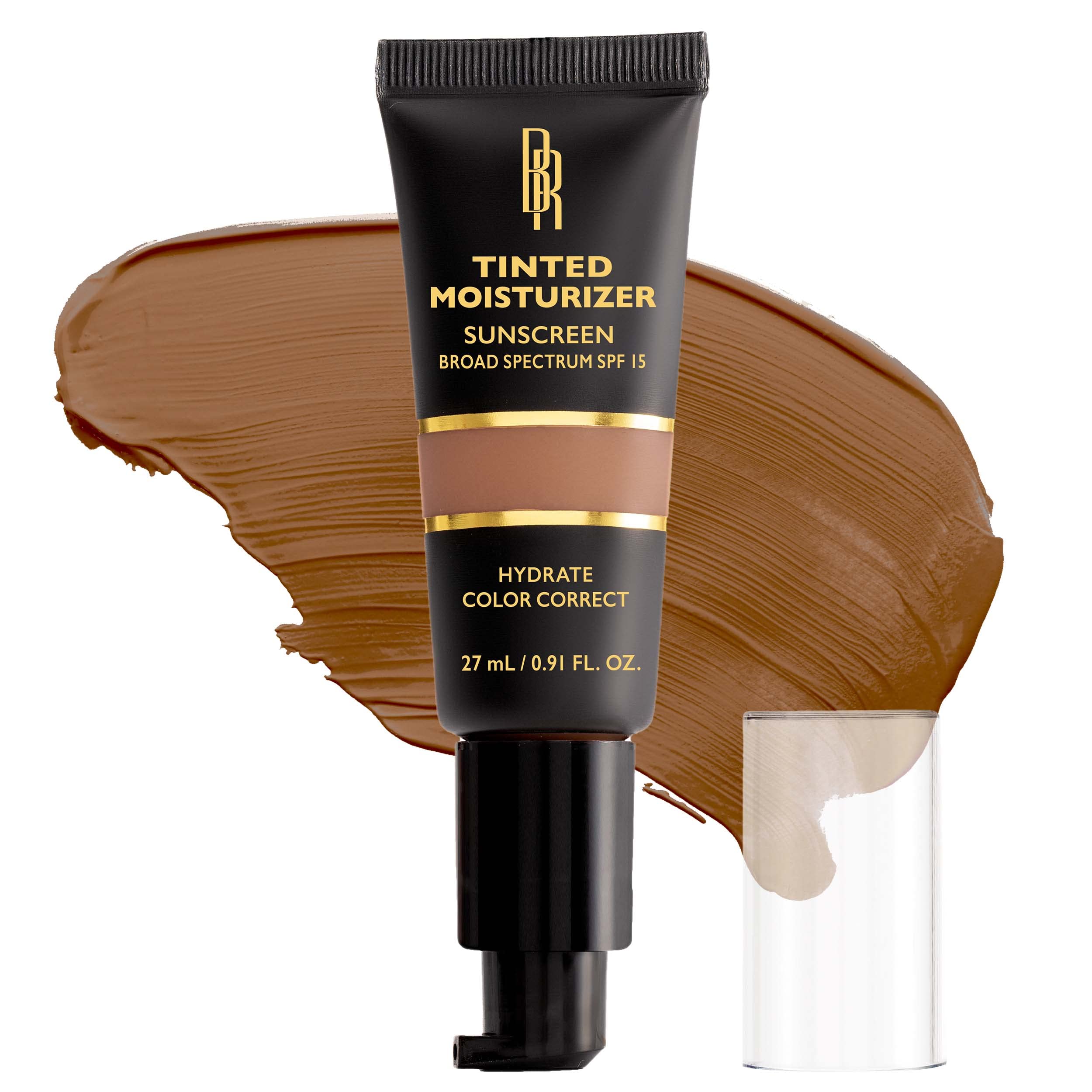 Foto 2 pulgar | Crema Hidratante Con Color Black Radiance True Complexion Spf 15 - Venta Internacional.