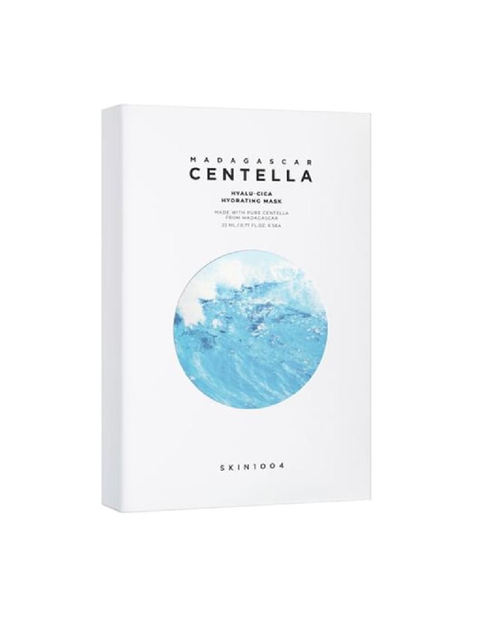 Foto 2 | Mascarilla Facial Skin1004 Madagascar Centella Hyalu-cica Hydrating 5 Pz