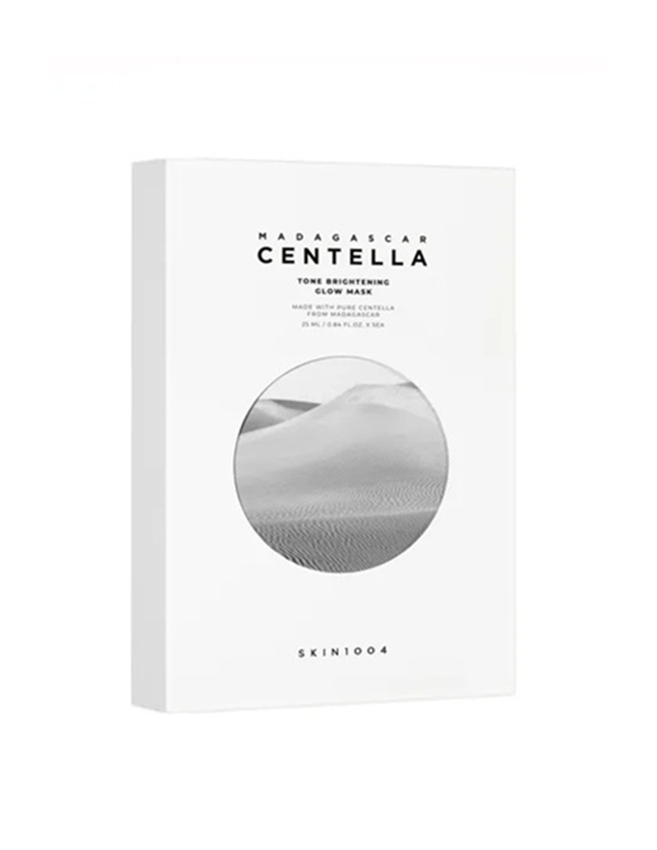 Foto 3 pulgar | Mascarilla Facial Skin1004 Madagascar Centella Tone Brightening Glow 5 Pz