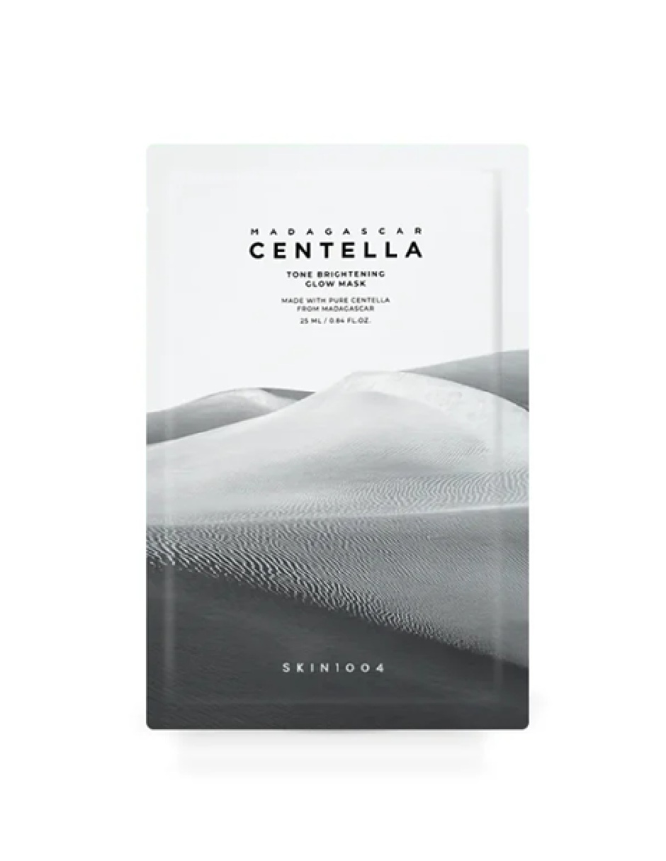 Foto 3 | Mascarilla Facial Skin1004 Madagascar Centella Tone Brightening Glow 5 Pz