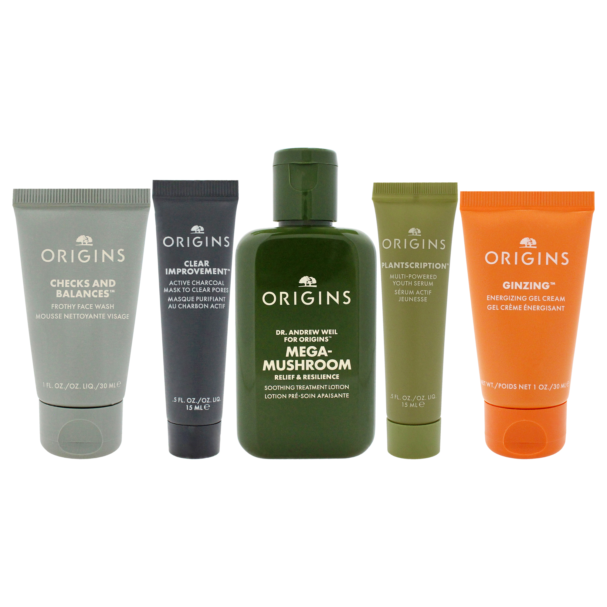 Foto 3 | Set De Cuidado De La Piel Origins Más Vendido Con 5 Miniproductos - Venta Internacional.