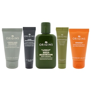 Foto 3 | Set De Cuidado De La Piel Origins Más Vendido Con 5 Miniproductos - Venta Internacional.