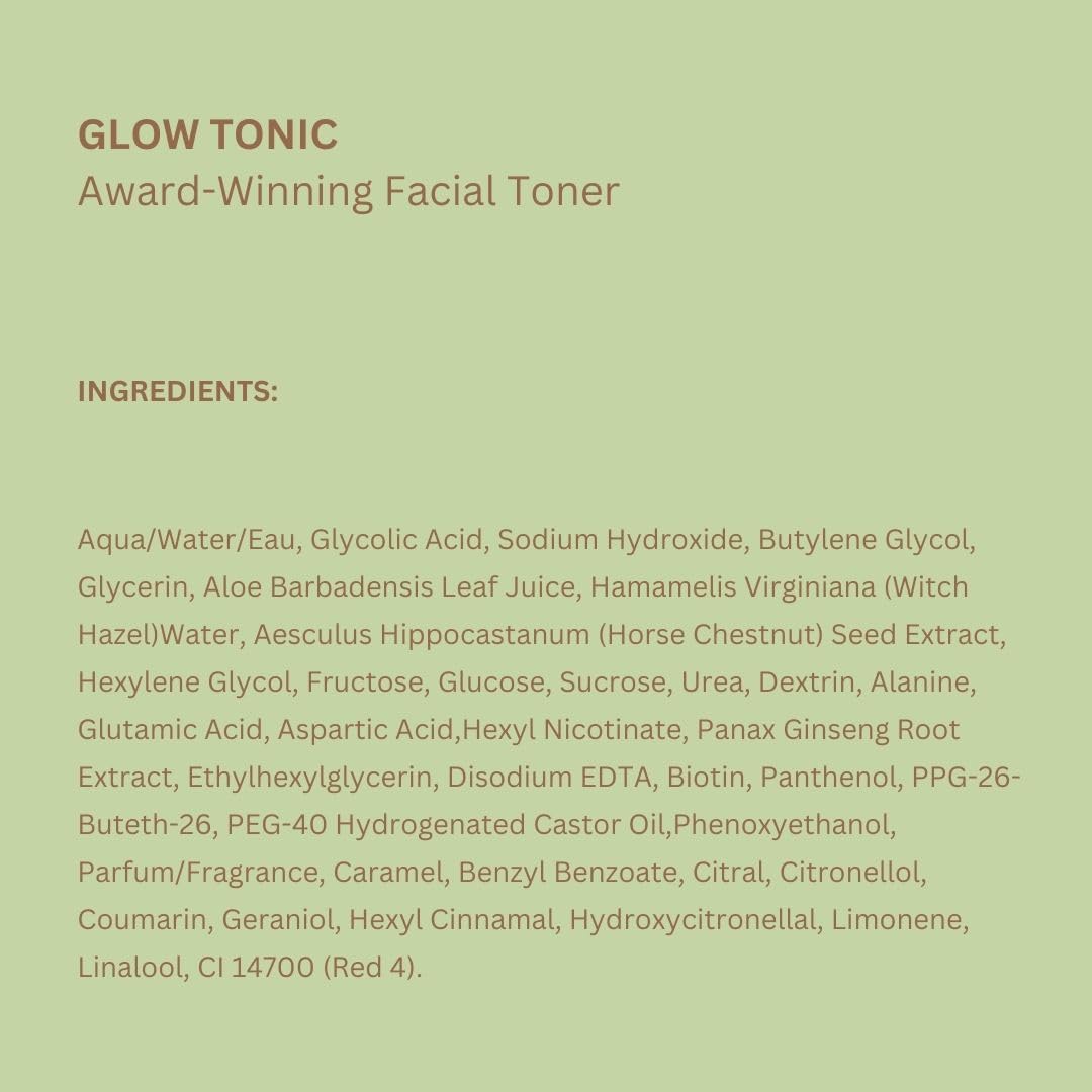 Foto 7 pulgar | Tónico Facial Pixi Glow Tonic Balancing Con Ácido Glicólico 100 Ml - Venta Internacional.
