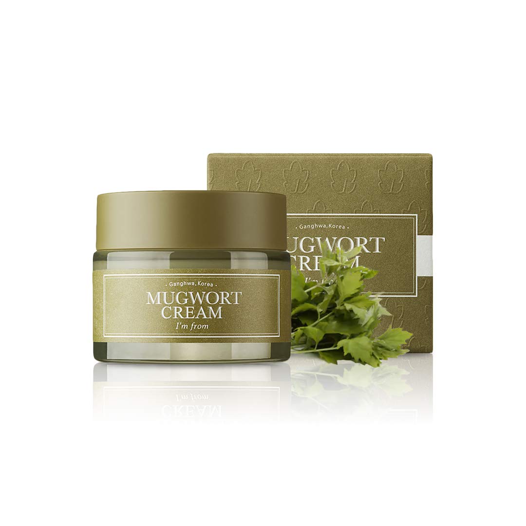 Foto 2 pulgar | Crema Hidratante I'm From Mugwort, 50 Ml, Con Extracto Del 73,55% - Venta Internacional.