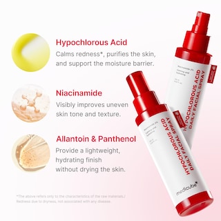 Foto 3 | Spray Calmante Facial Mist Medicube Power Con Ácido Hipocloroso - Venta Internacional.
