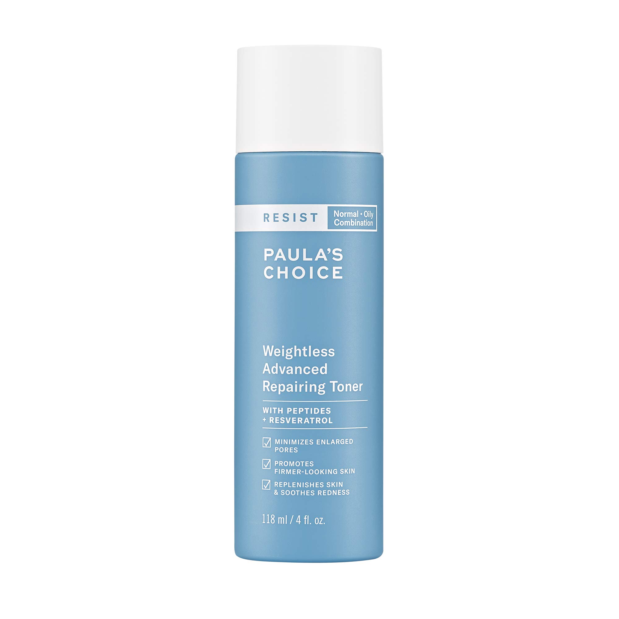 Foto 1 | Tónico Paula's Choice Resist Weightless Repair 120 Ml - Venta Internacional.
