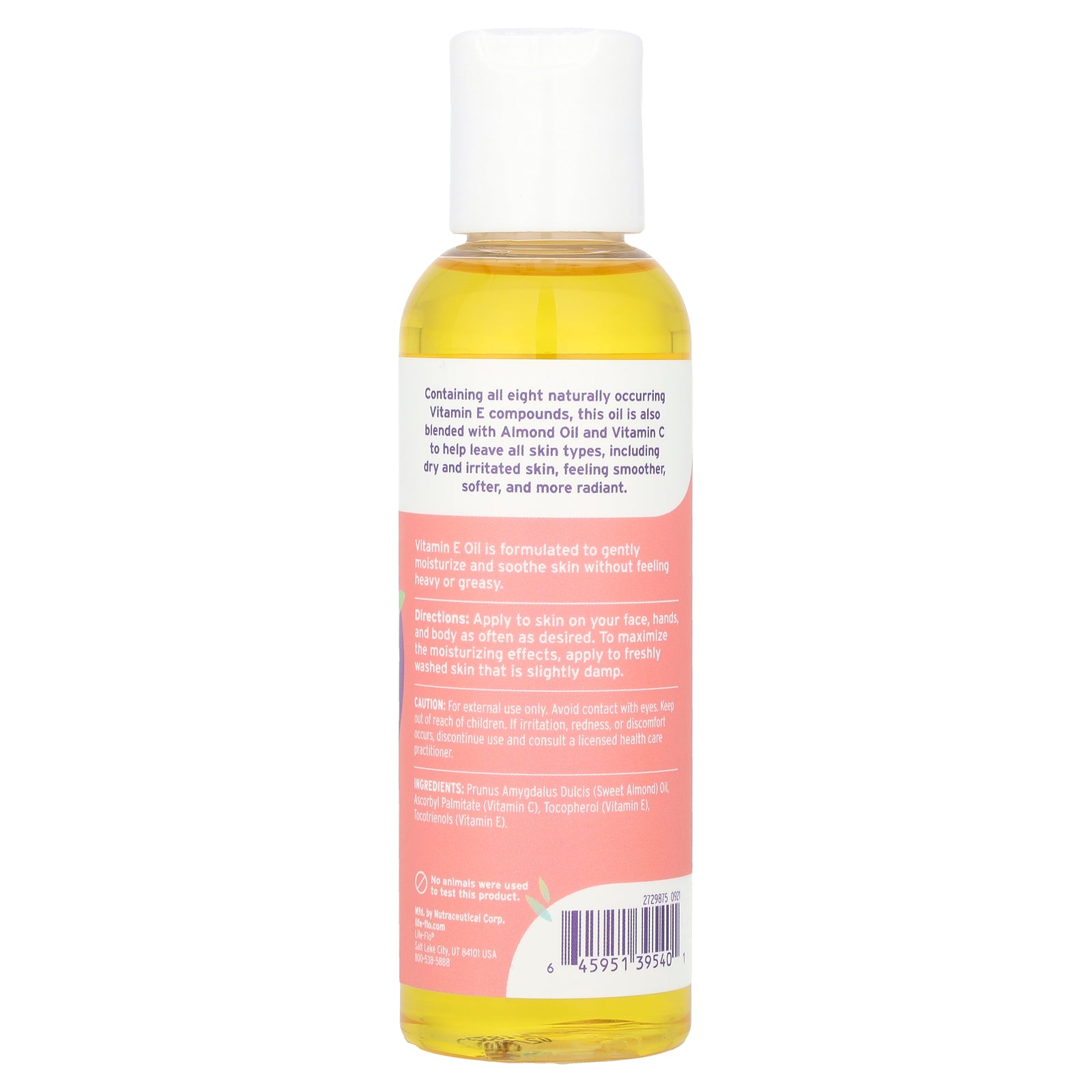 Foto 3 pulgar | Aceite Facial de Vitamina E Life-Flo Super 118 ml - Venta Internacional
