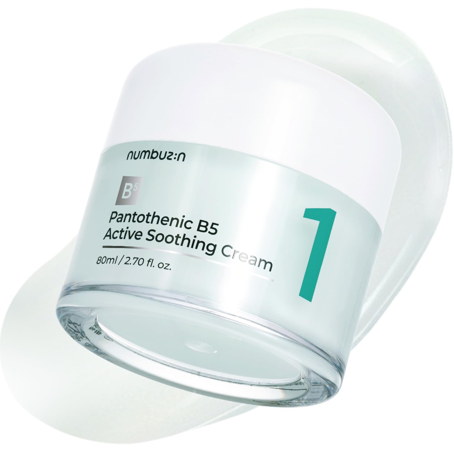 Crema Numbuzin B5 Active 80 Ml - Venta Internacional