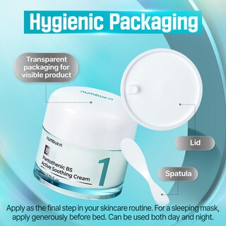 Foto 7 | Crema Numbuzin B5 Active 80 Ml - Venta Internacional