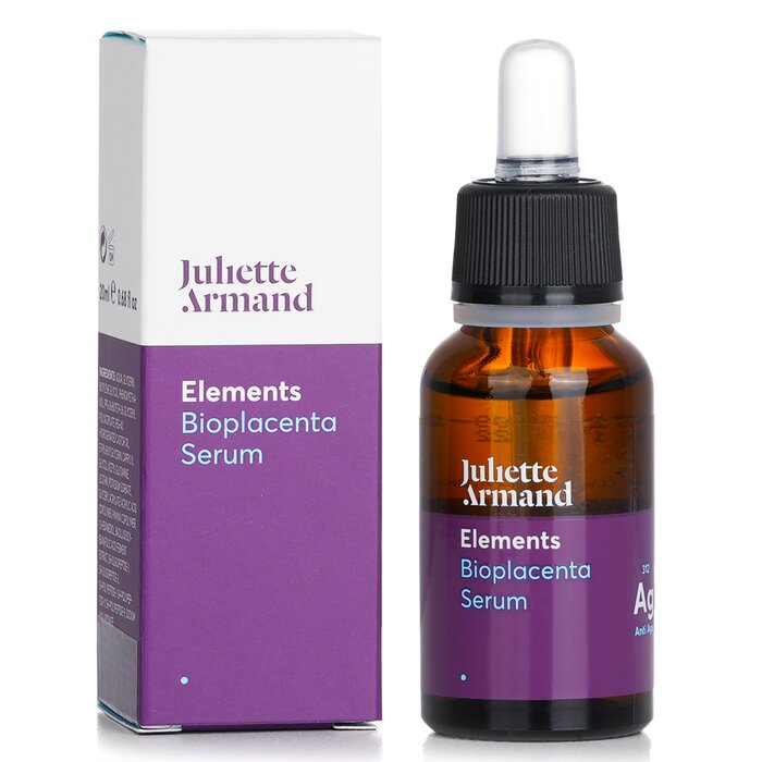 Foto 4 pulgar | Sérum Facial Juliette Armand Elements Bioplacenta - Venta Internacional