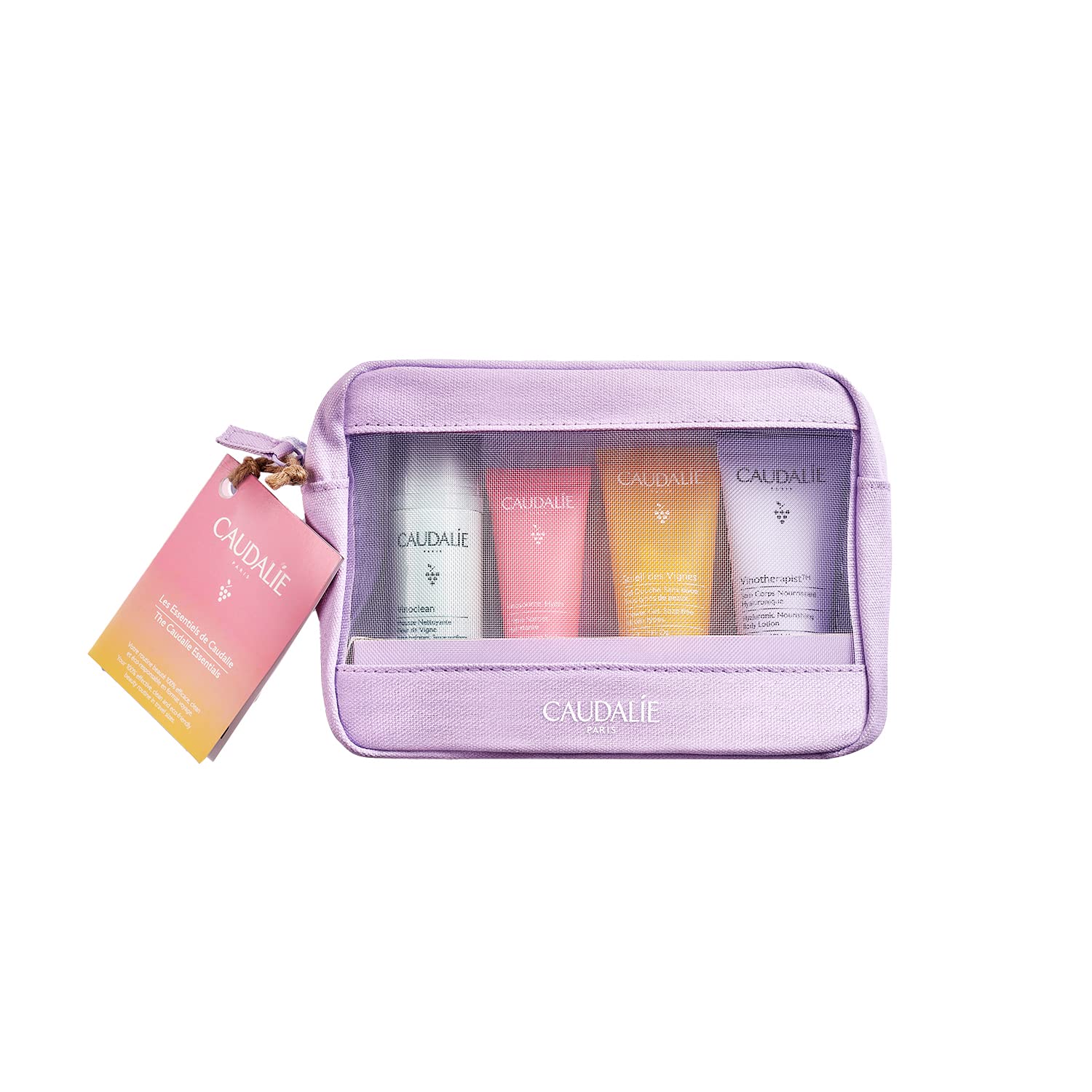 Foto 1 | Set De Cuidado De La Piel Caudalie Travel Essentials De Edición Limitada - Venta Internacional.