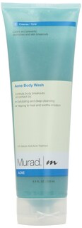 Foto 1 | Gel De Baño Murad Acne 250 Ml Con Ácido Salicílico Y Polvo De Semillas De Dátil - Venta Internacional.