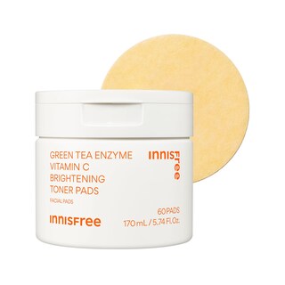 Foto 1 | Almohadillas De Tóner Sin Contenido De Vitamina C, Enzima De Té Verde, Iluminadoras - Venta Internacional.