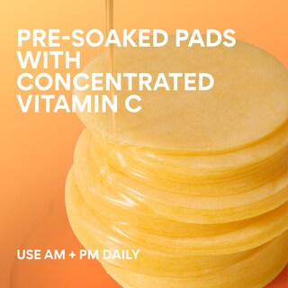 Foto 3 | Almohadillas De Tóner Sin Contenido De Vitamina C, Enzima De Té Verde, Iluminadoras - Venta Internacional.