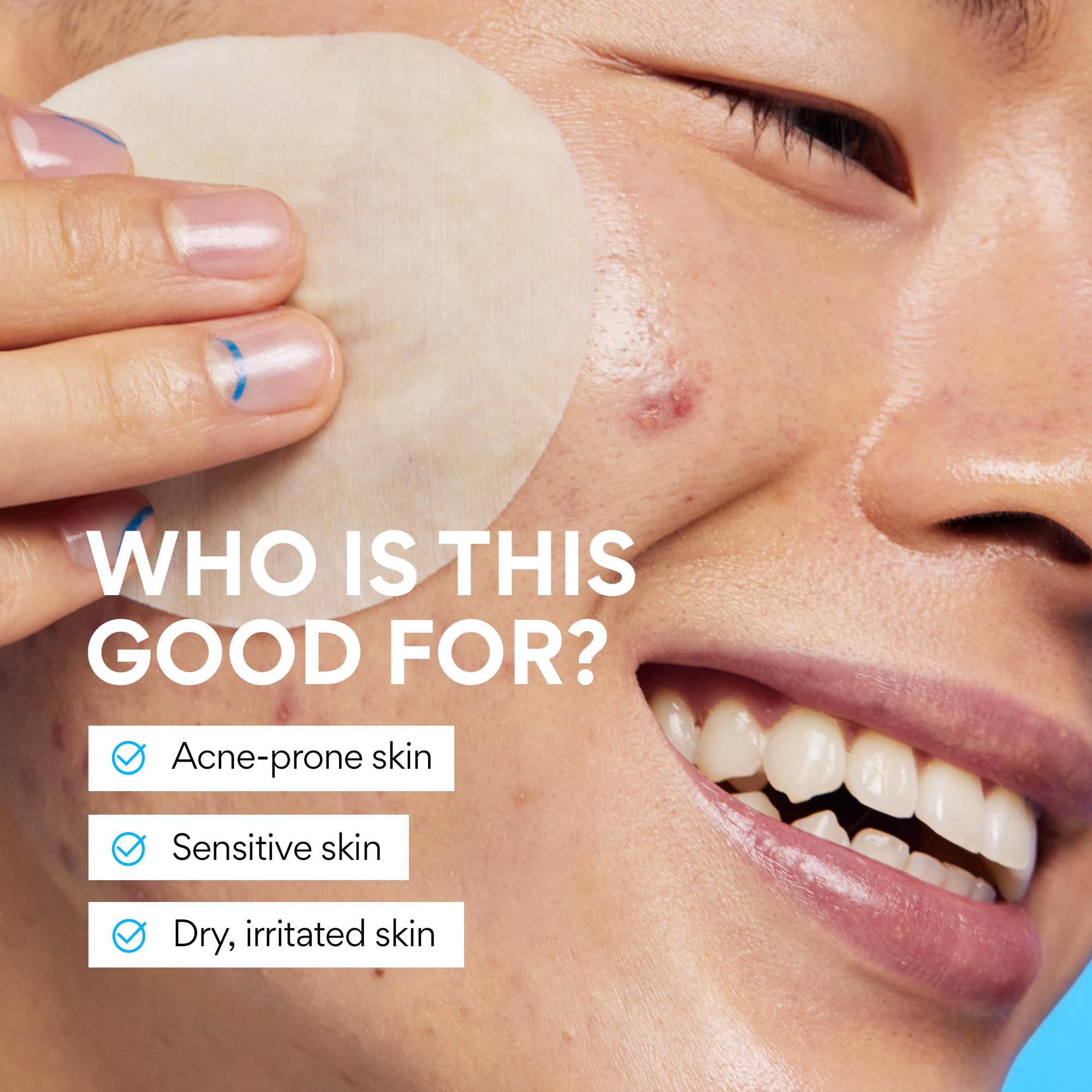 Foto 6 | Almohadillas De Tónico Innisfree Daily Gentle Retinol Para Acné Salicílico - Venta Internacional.