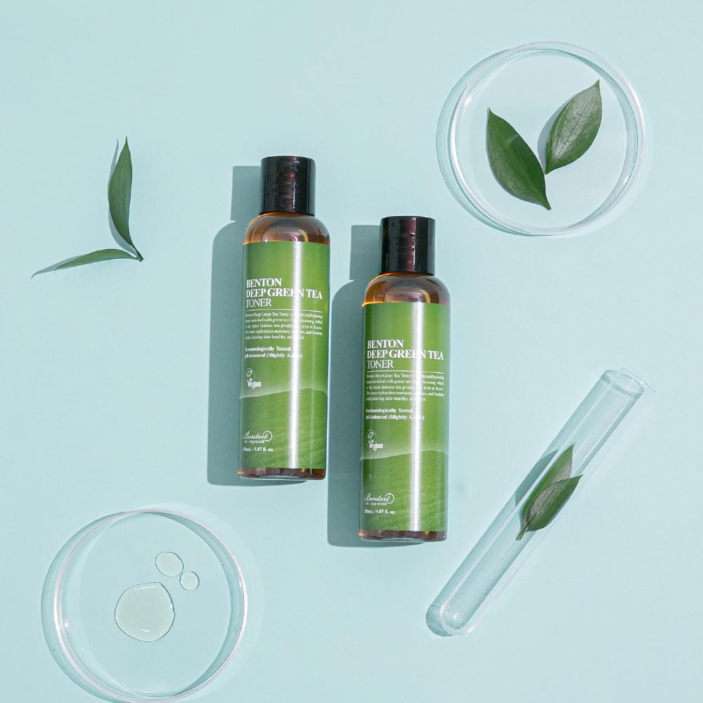 Foto 8 pulgar | Tónico Benton Deep Green Tea 150 Ml (5.07 Fl.oz) Para Rostro - Venta Internacional.